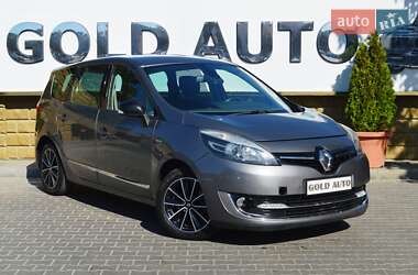 Минивэн Renault Scenic 2013 в Одессе
