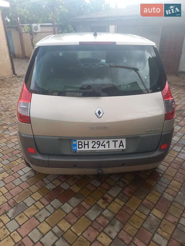 Минивэн Renault Scenic 2006 в Одессе фото 3 Минивэн Renault Scenic 2006 в Одессе