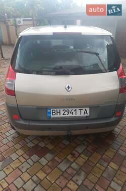 Минивэн Renault Scenic 2006 в 