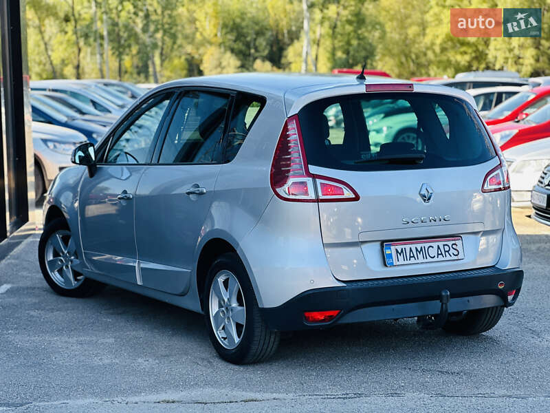 Минивэн Renault Scenic 2009 в Харькове фото 4 Минивэн Renault Scenic 2009 в Харькове