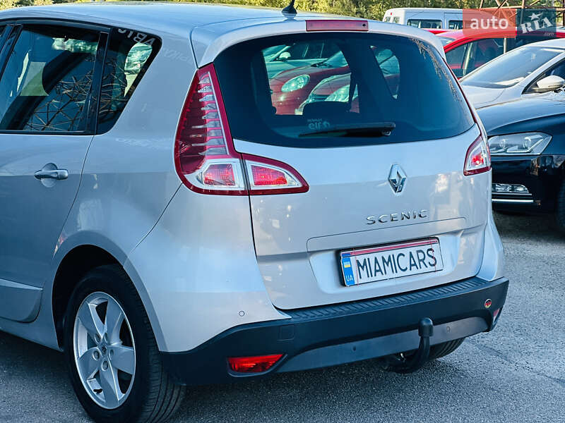 Минивэн Renault Scenic 2009 в Харькове фото 5 Минивэн Renault Scenic 2009 в Харькове