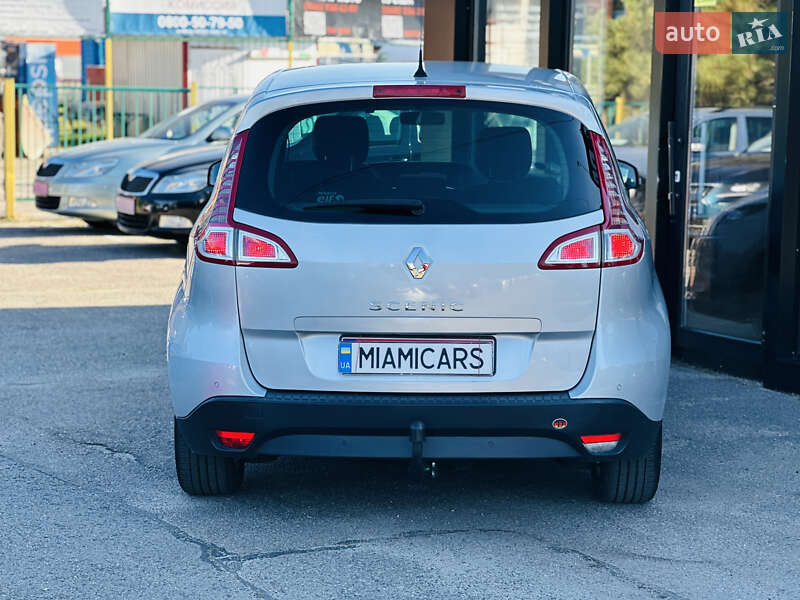 Минивэн Renault Scenic 2009 в Харькове фото 14 Минивэн Renault Scenic 2009 в Харькове