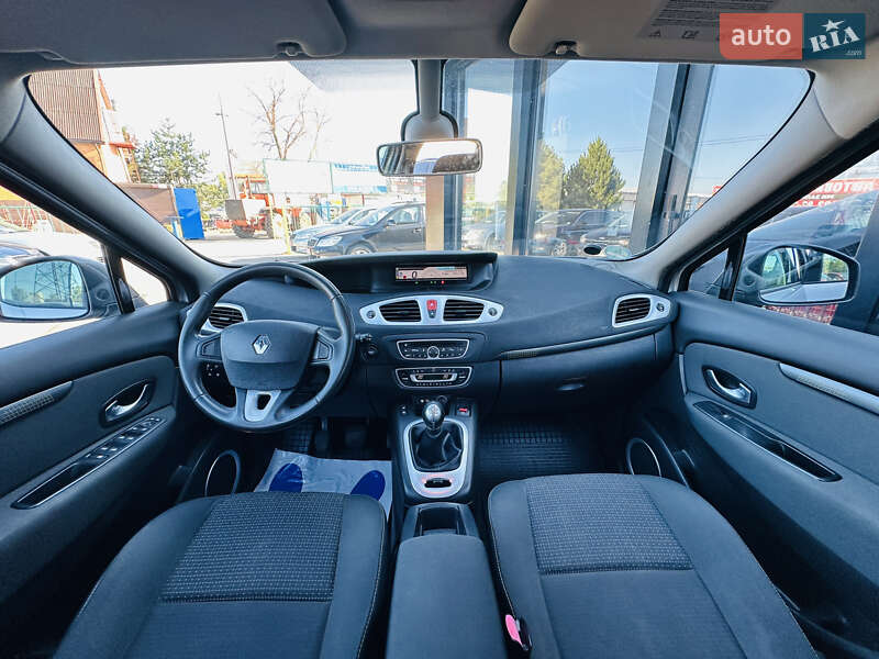 Минивэн Renault Scenic 2009 в Харькове фото 28 Минивэн Renault Scenic 2009 в Харькове