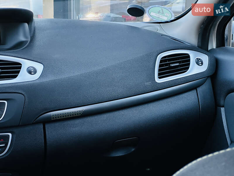 Минивэн Renault Scenic 2009 в Харькове фото 33 Минивэн Renault Scenic 2009 в Харькове