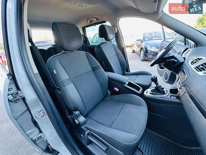 Минивэн Renault Scenic 2009 в Харькове фото 38 Минивэн Renault Scenic 2009 в Харькове