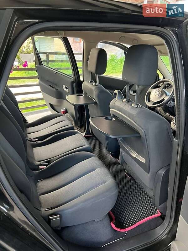 Минивэн Renault Scenic 2008 в Яворове