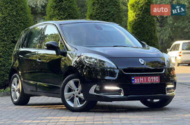 Renault Scenic 2013