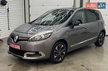 Renault Scenic 2016 Renault Scenic 2016