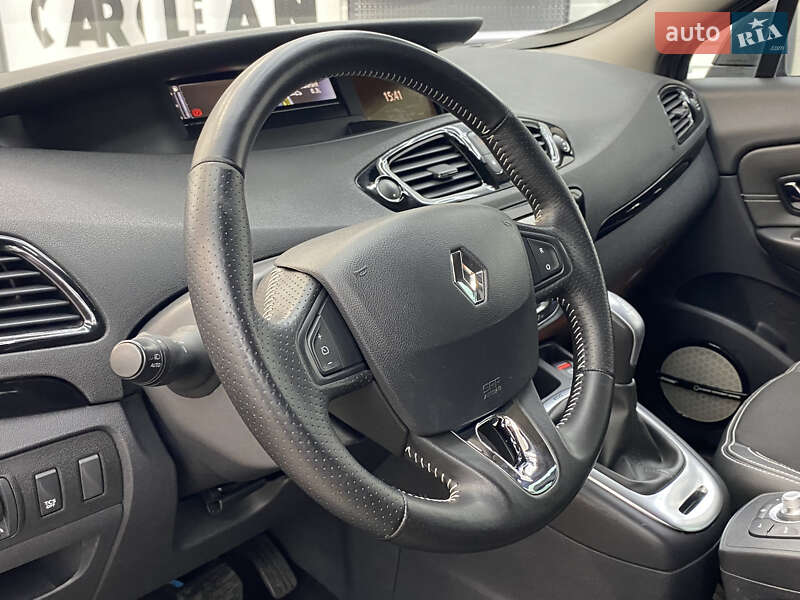 Минивэн Renault Scenic 2016 в Виннице