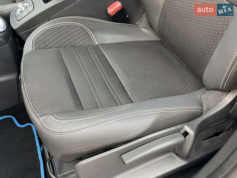 Минивэн Renault Scenic 2016 в Виннице