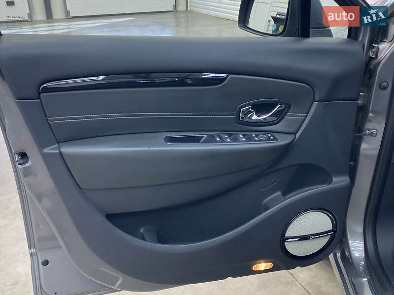 Минивэн Renault Scenic 2016 в Виннице