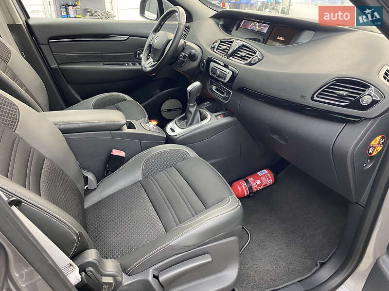 Минивэн Renault Scenic 2016 в Виннице