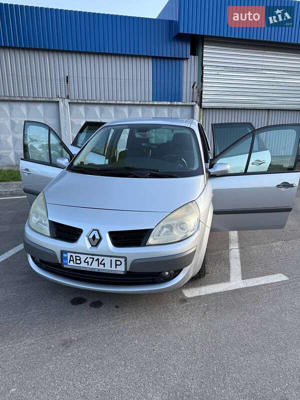 Renault Scenic 2007