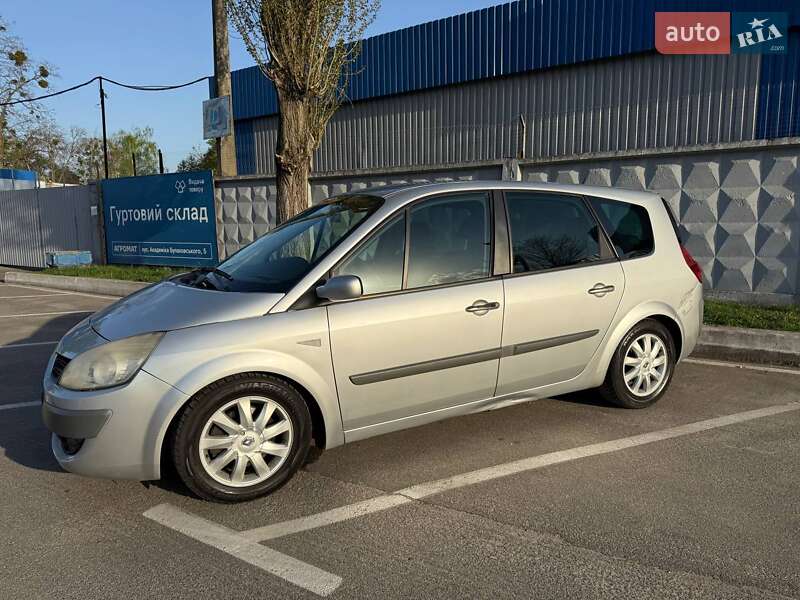 Минивэн Renault Scenic 2007 в Киеве фото 31 Минивэн Renault Scenic 2007 в Киеве