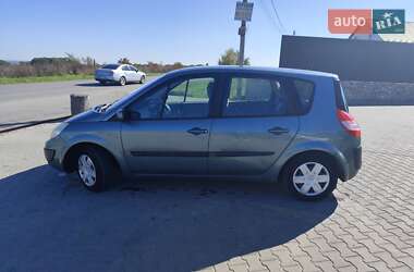 Мінівен Renault Scenic 2004 в Тернополі