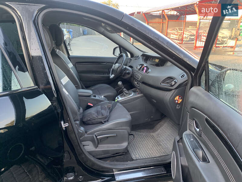 Минивэн Renault Scenic 2011 в Мукачево фото 7 Минивэн Renault Scenic 2011 в Мукачево