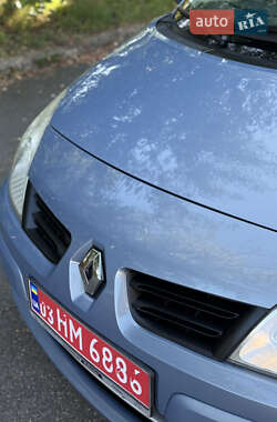 Минивэн Renault Scenic 2007 в 