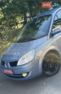 Минивэн Renault Scenic 2007 в 