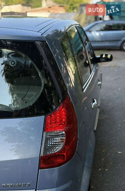 Минивэн Renault Scenic 2007 в 