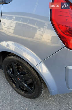 Минивэн Renault Scenic 2007 в 