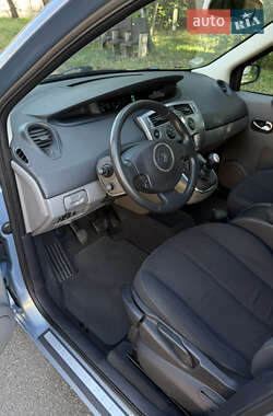 Минивэн Renault Scenic 2007 в 