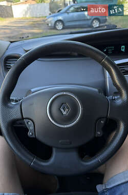 Минивэн Renault Scenic 2007 в 