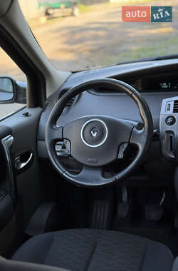 Минивэн Renault Scenic 2007 в 