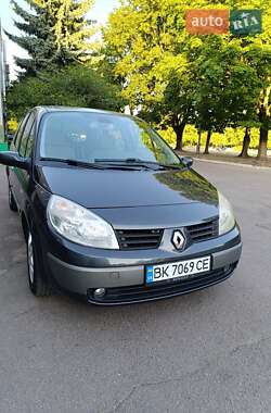 Минивэн Renault Scenic 2005 в Ровно