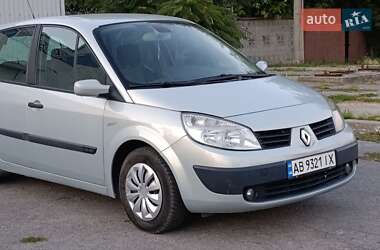Минивэн Renault Scenic 2005 в 