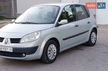 Мінівен Renault Scenic 2005 в Жовтих Водах