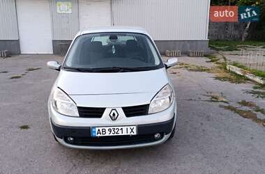 Минивэн Renault Scenic 2005 в 