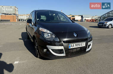 Renault Scenic 2011