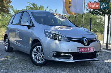 Мінівен Renault Scenic 2013 в Вінниці