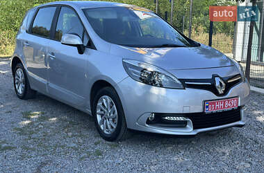 Минивэн Renault Scenic 2013 в 
