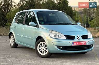 Минивэн Renault Scenic 2008 в 