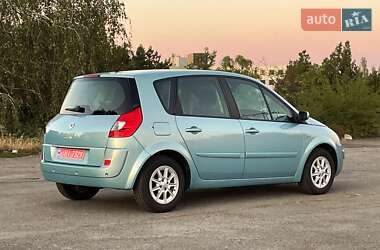 Минивэн Renault Scenic 2008 в 