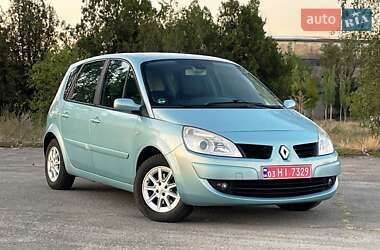Минивэн Renault Scenic 2008 в 