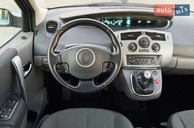 Минивэн Renault Scenic 2008 в 