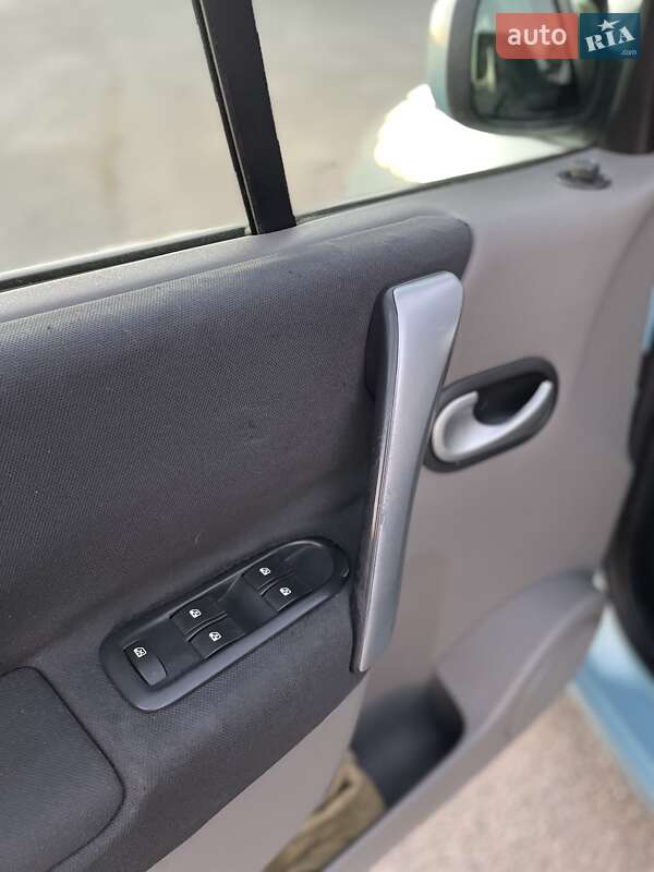 Минивэн Renault Scenic 2008 в Днепре