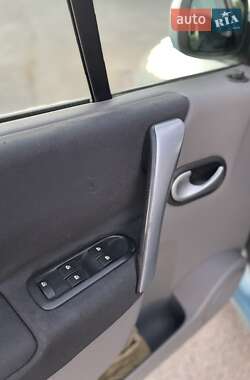 Минивэн Renault Scenic 2008 в 