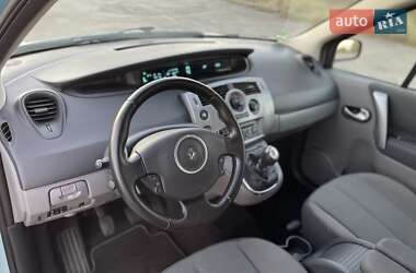 Минивэн Renault Scenic 2008 в 