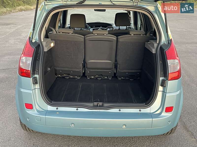 Минивэн Renault Scenic 2008 в Днепре