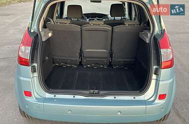 Минивэн Renault Scenic 2008 в 