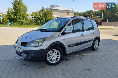 Мінівен Renault Scenic 2008 в Гусятині