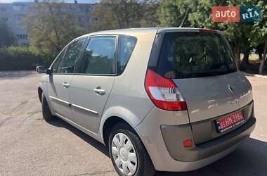 Минивэн Renault Scenic 2005 в 