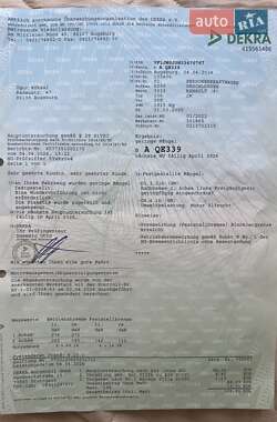 Минивэн Renault Scenic 2005 в 