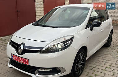 Renault Scenic 2013
