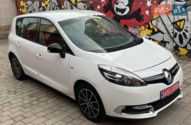 Минивэн Renault Scenic 2013 в 