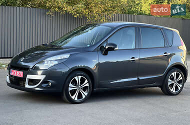 Мінівен Renault Scenic 2011 в Вінниці