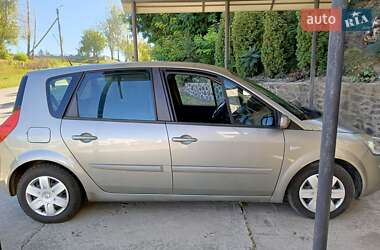 Минивэн Renault Scenic 2007 в 